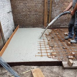 Observatie geluid Medisch Beton nodig? Eenvoudig online beton bestellen - 123 Beton Bestellen